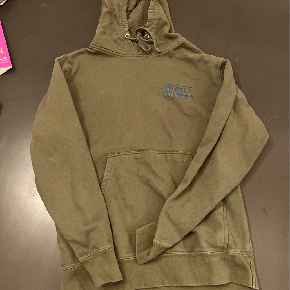 O’Neill Hoodie & Champion Hoodie